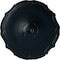 Ekena Millwork Pompeii Ceiling Medallion (Fits Canopies up to 2"), Hand-Painted Night Shade, 18 7/8"OD x 1 1/2"P CM18PONSF - alternate 1